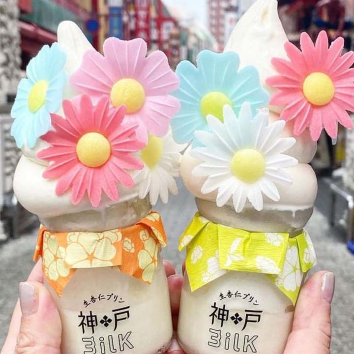 【「神戸milk」一時休業＆移転のお知らせ】